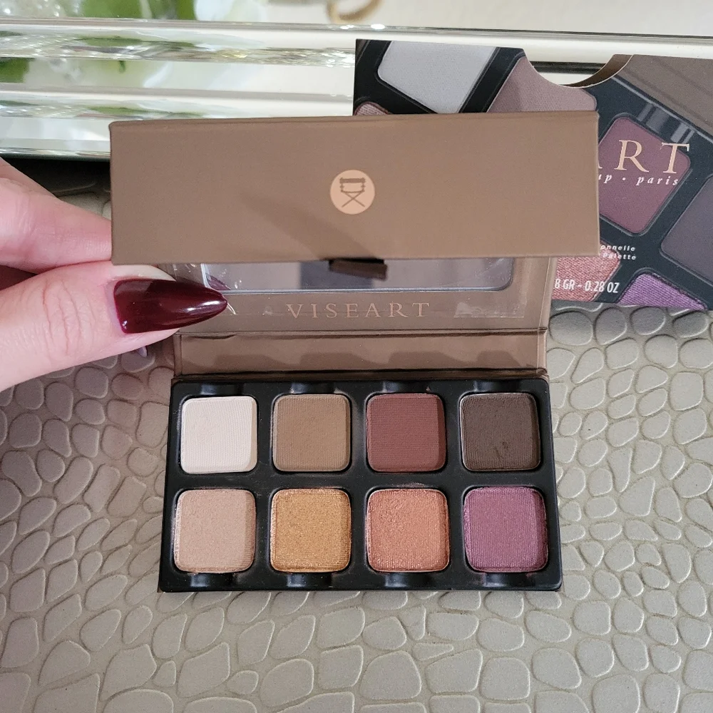 VISEART Petit PRO Un Eyeshadow Palette